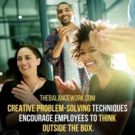 Think  outside the box - Why Is Creative Problem Solving Important