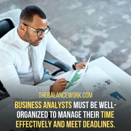 Time effectively and meet deadlines - is business analyst a good career path