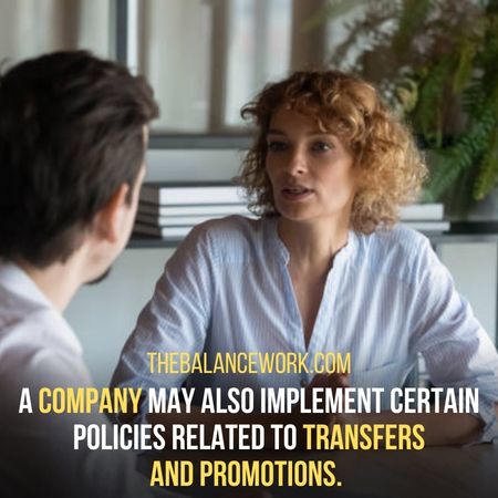 Transfers and promotions - Can An Employer Stop You From Transferring