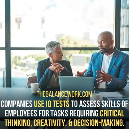  Critical thinking, creativity, & decision-making - jobs that require iq test