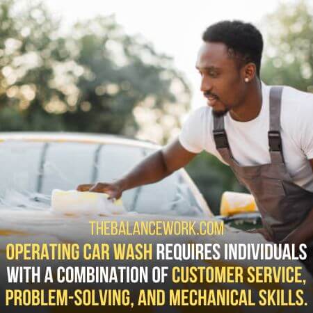 Operating car wash - jobs for iq 70