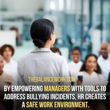 Safe work environment - Why HR is useless when being bullied