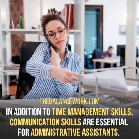 Time management skills, communication skills - average iq jobs