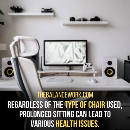 Type of chair - are gaming chairs good for office work
