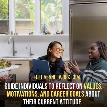 Values, motivations, and career goals - How to change your attitude at work